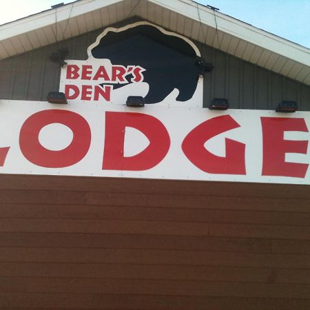 Bear'S Den Lodge Shaunavon Eksteriør bilde