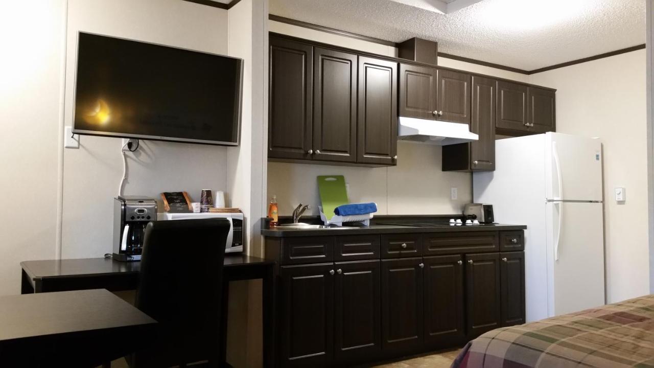 Bear'S Den Lodge Shaunavon Eksteriør bilde
