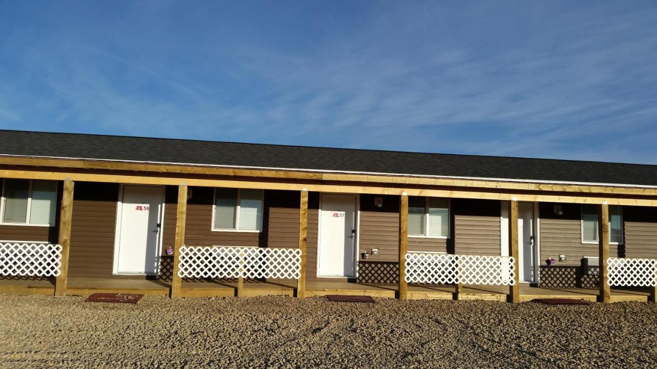 Bear'S Den Lodge Shaunavon Eksteriør bilde