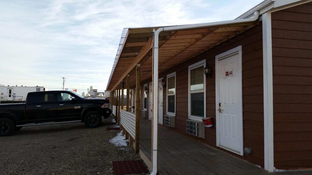Bear'S Den Lodge Shaunavon Eksteriør bilde