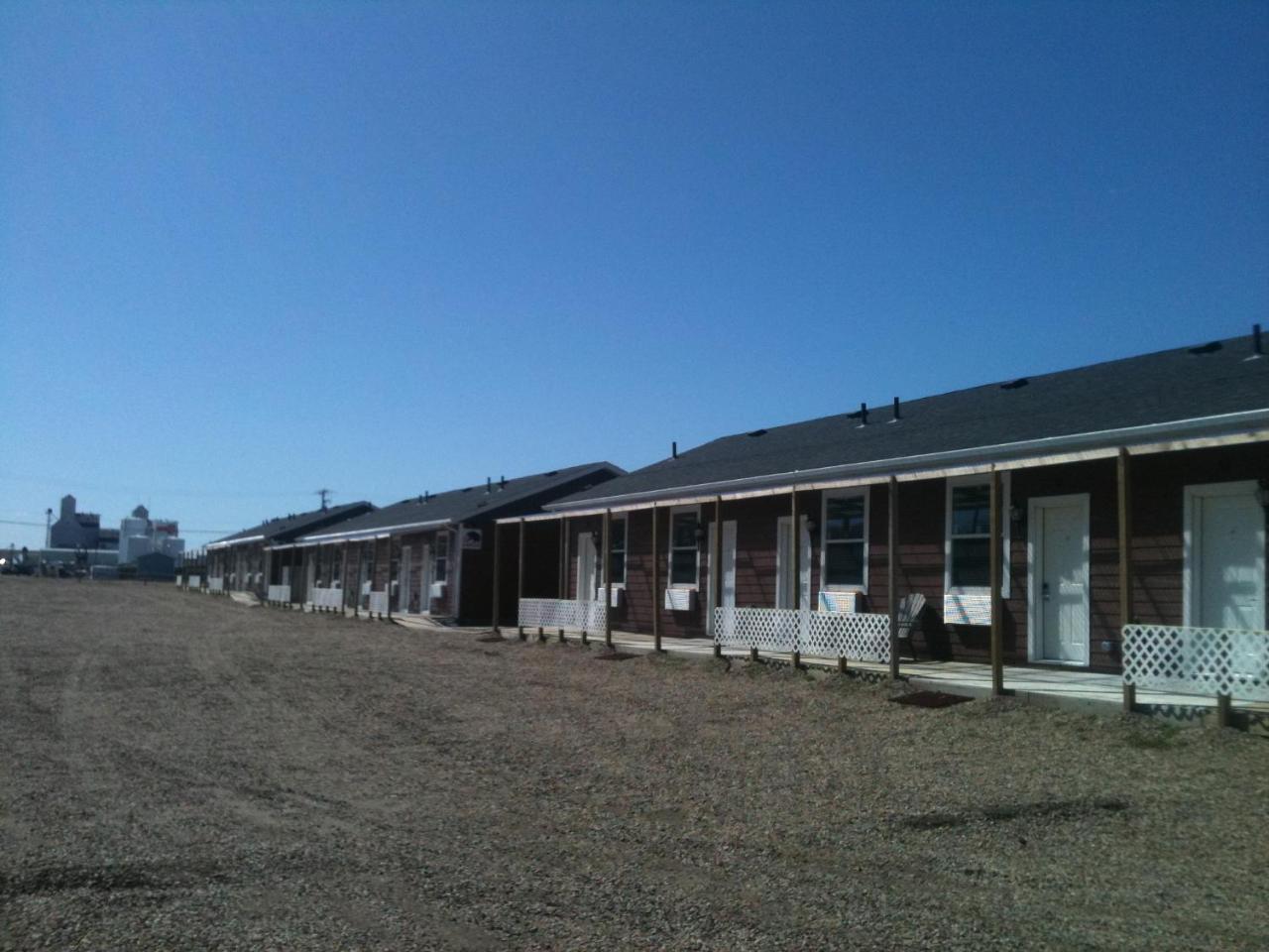 Bear'S Den Lodge Shaunavon Eksteriør bilde