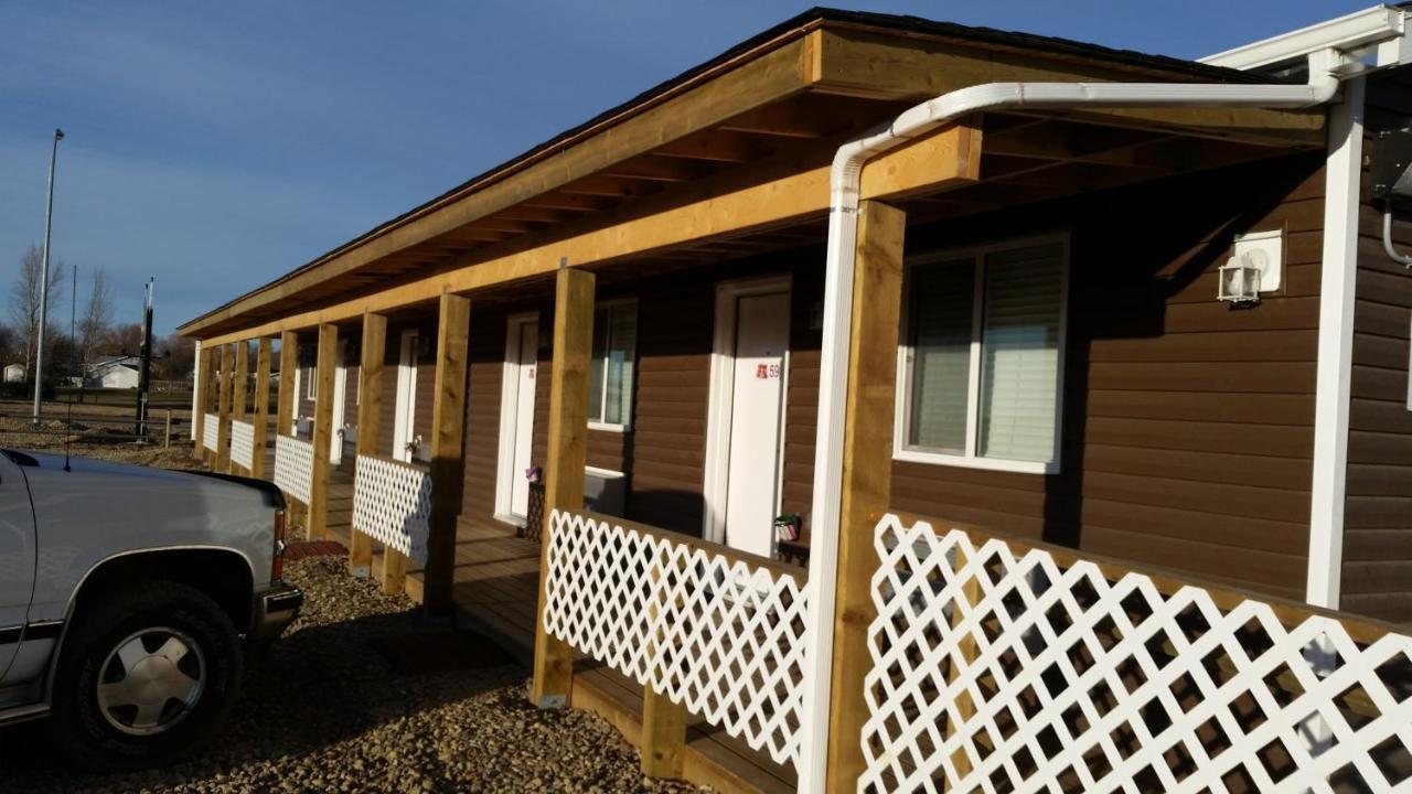 Bear'S Den Lodge Shaunavon Eksteriør bilde