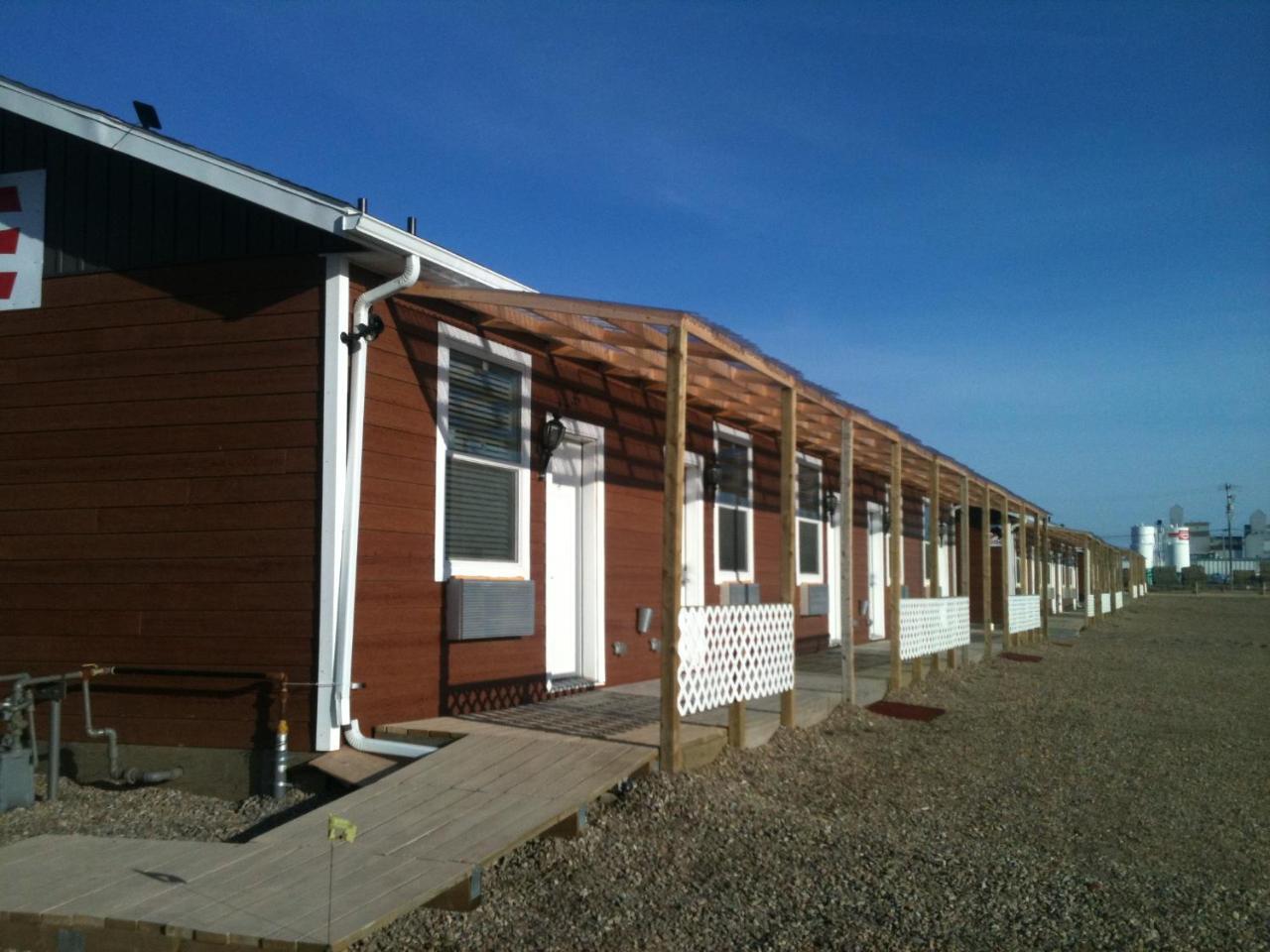 Bear'S Den Lodge Shaunavon Eksteriør bilde